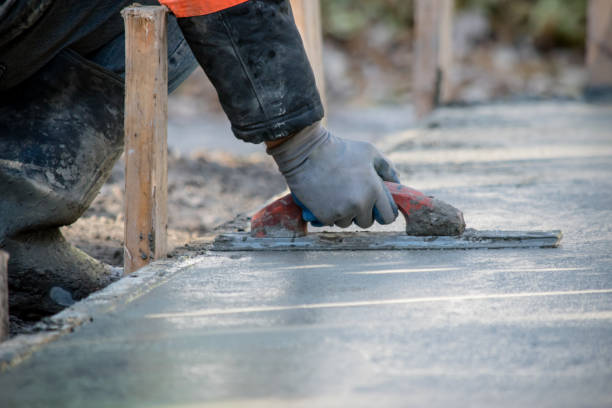 Best Concrete Sidewalk Installation  in Seco Mines, TX