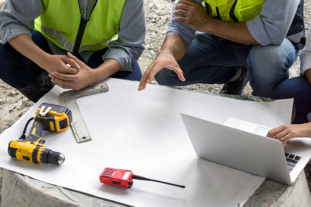 Best Commercial Concrete Contractor  in Seco Mines, TX