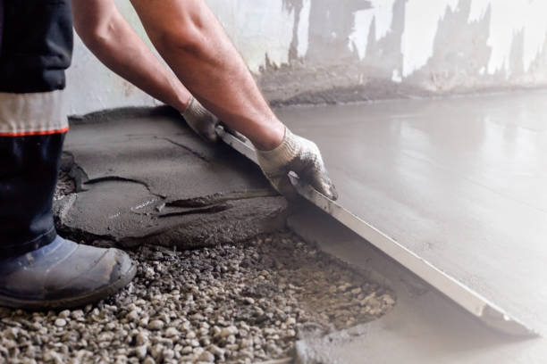 Best Custom Concrete Contractor  in Seco Mines, TX